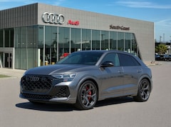 2026 Audi RS Q8 Performance SUV