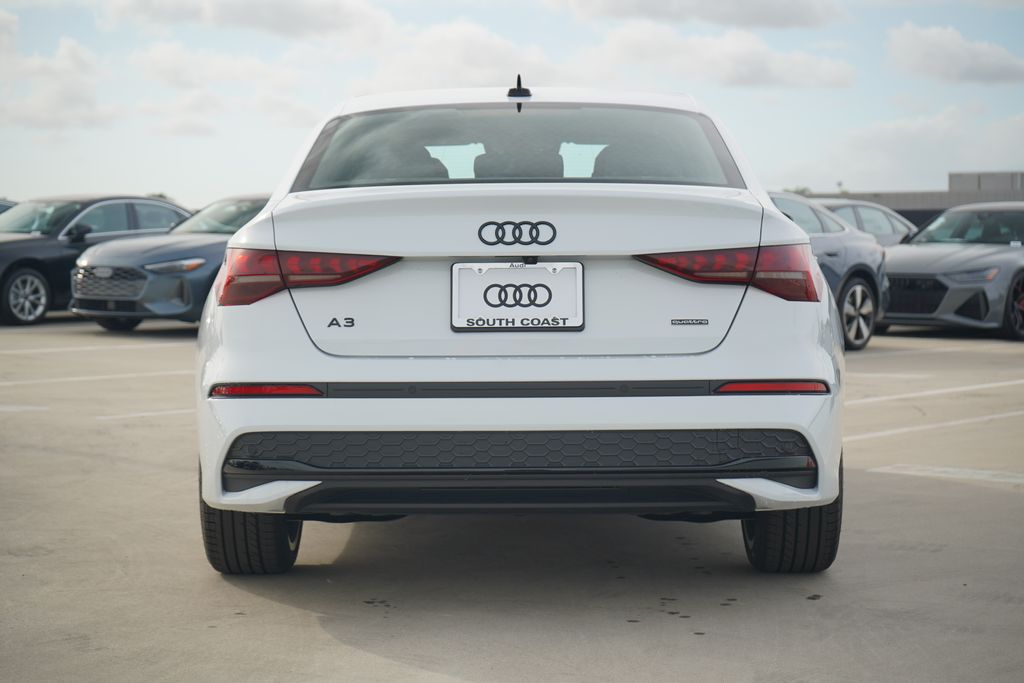 2026 Audi A3 Premium Plus