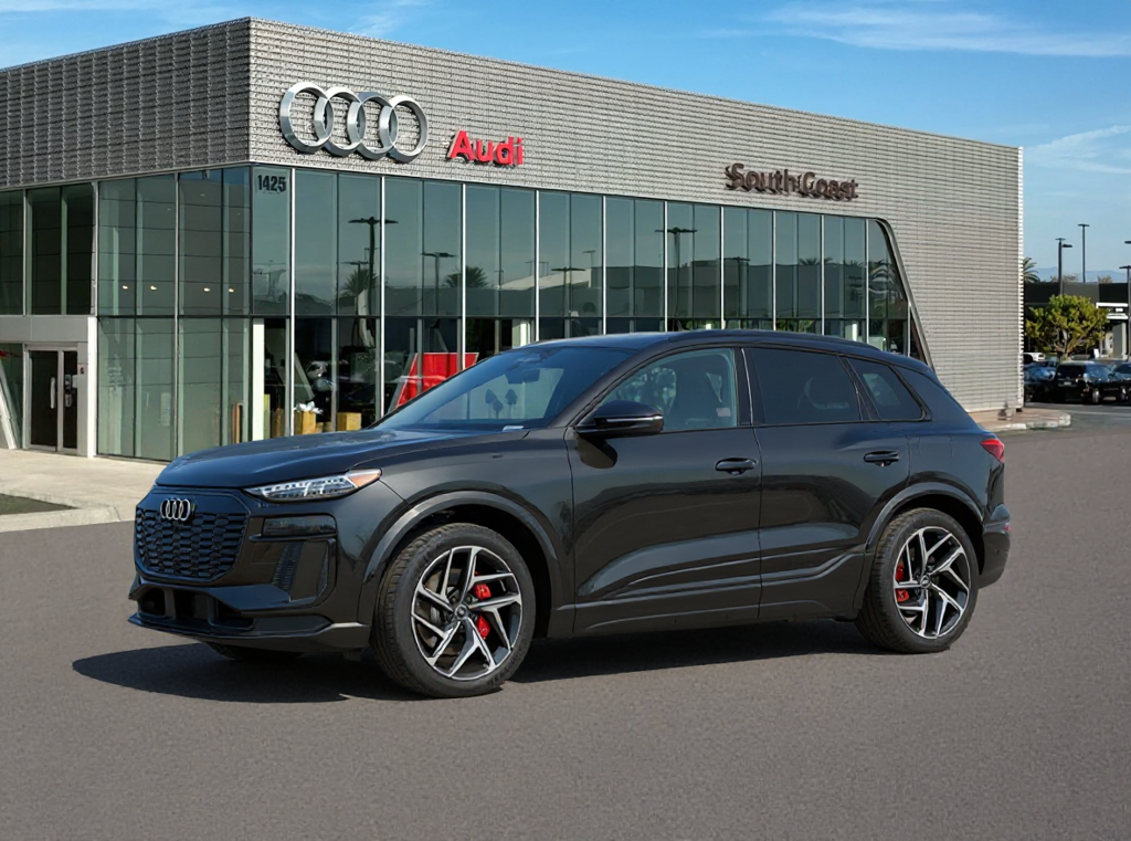  Audi SQ6 e-tron