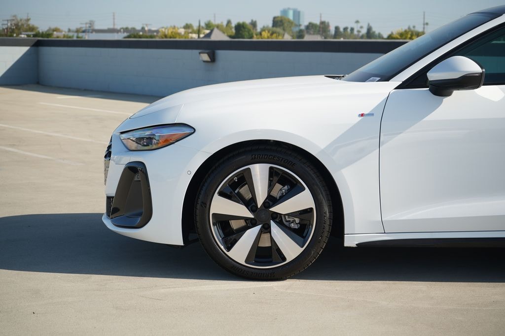 New 2026 Audi A5 Premium Hatchback