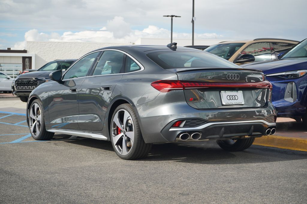 2025 Audi S5 Premium Plus photo 3