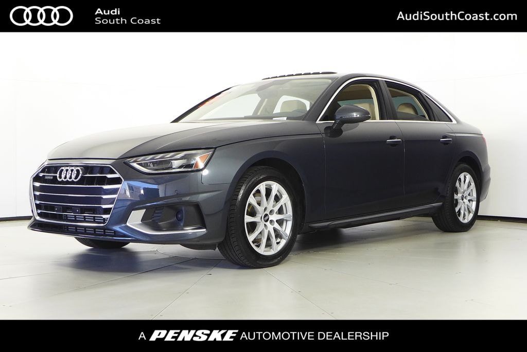 Used 2023 Audi A4 40 Premium Sedan