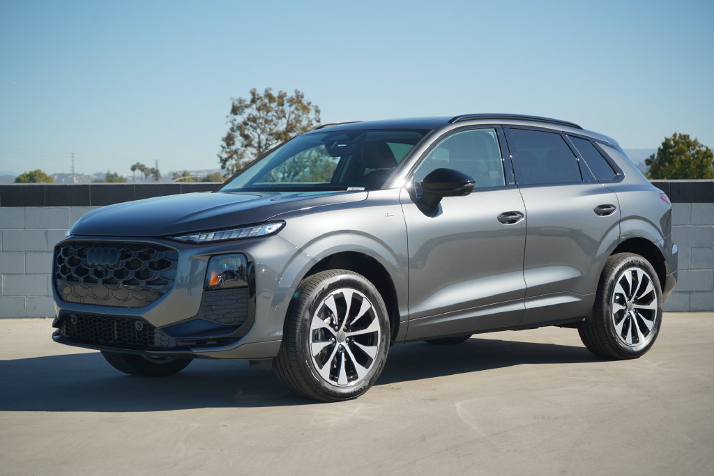 2026 Audi Q3