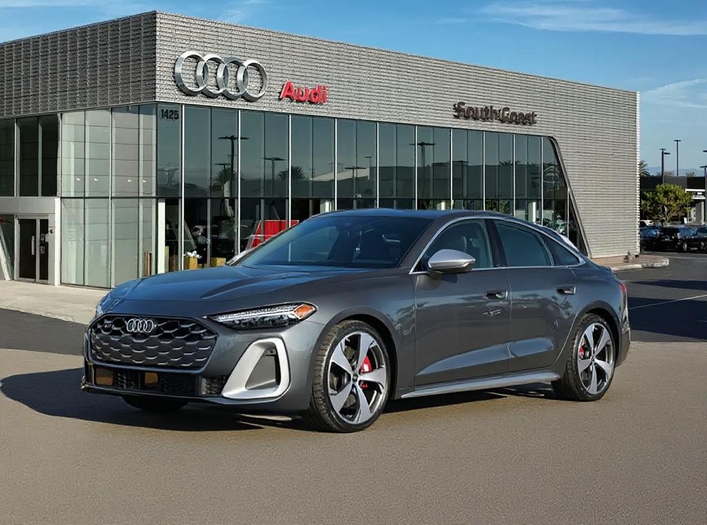 2025 Audi S4 Premium Plus's photo