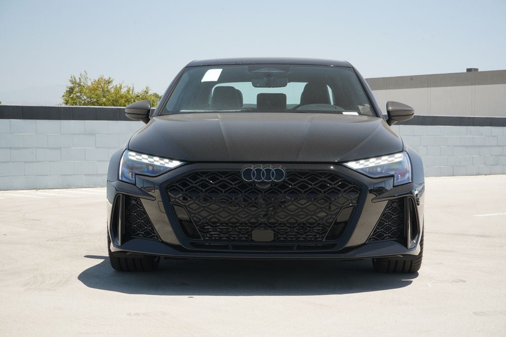 2026 Audi RS 3 Base - Photo 5