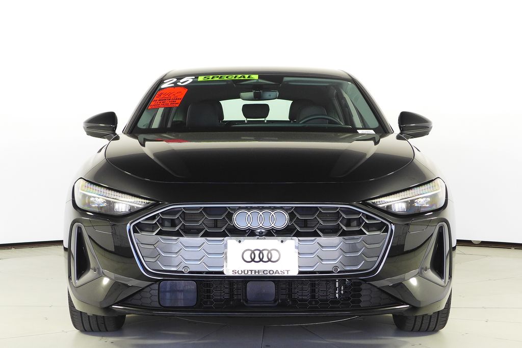 2025 Audi A5 photo 2