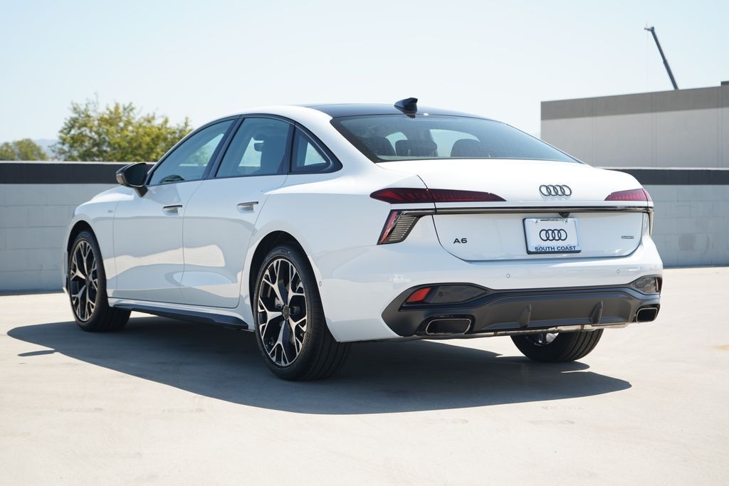New 2026 Audi A6 Premium Plus Sedan