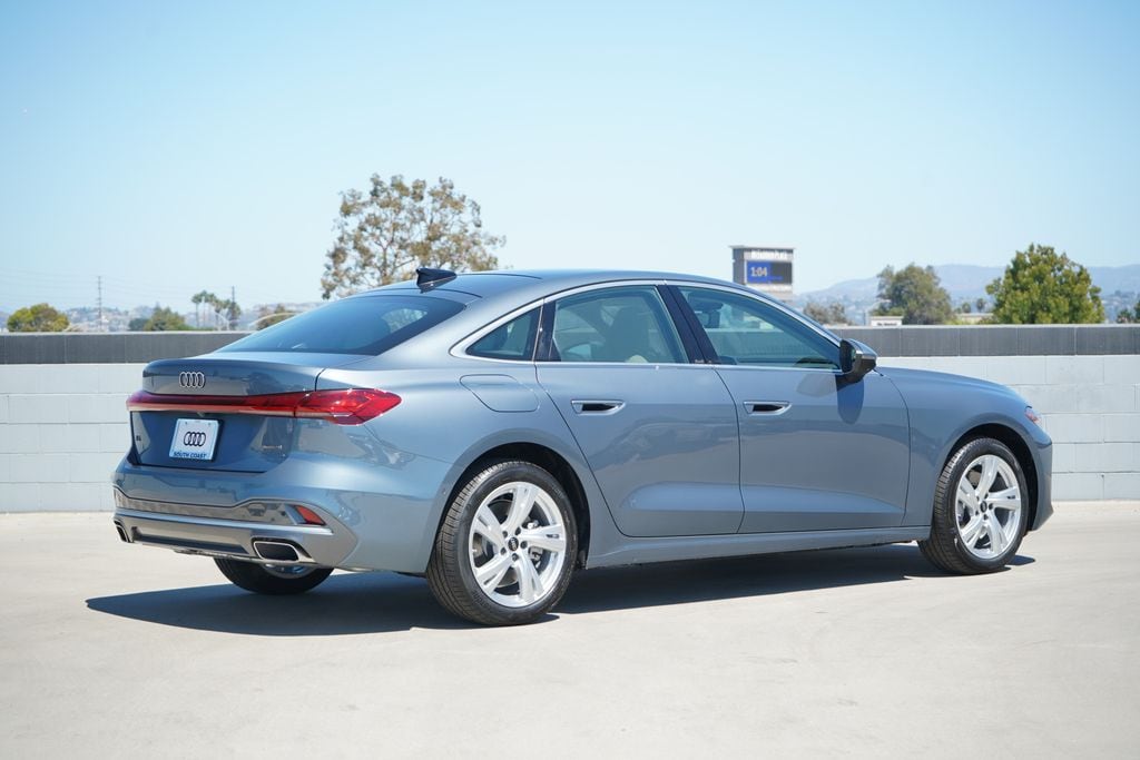New 2026 Audi A5 Prestige Hatchback