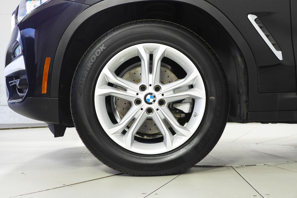 2020 BMW X3 sDrive30i photo 4