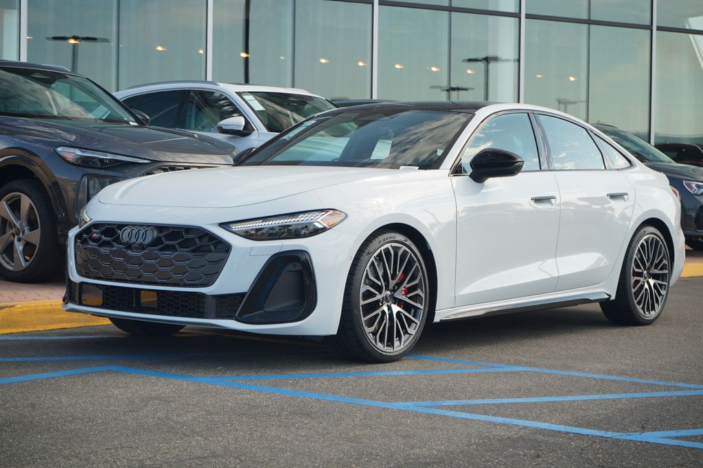 2025 Audi S4