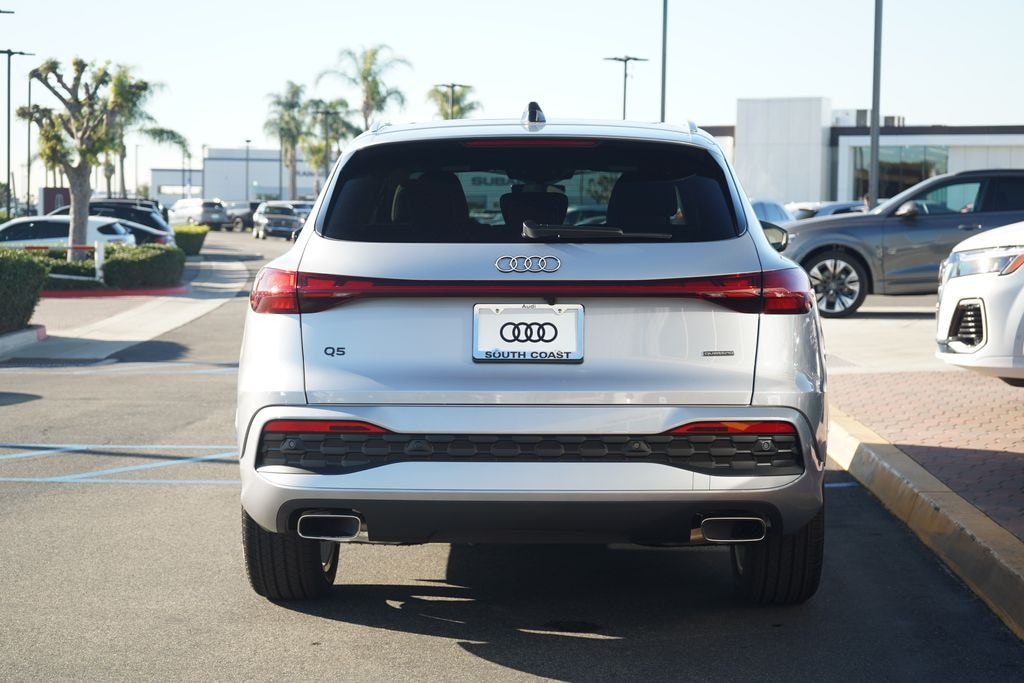 New 2025 Audi Q5 2.0T Premium SUV