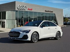 2026 Audi S3 2.0T Sedan