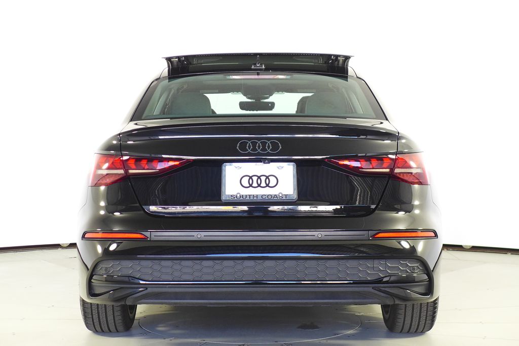 2025 Audi A3 40 Premium photo 3