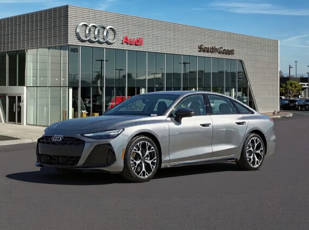 2026 Audi A6 Premium Plus quattro S tronic's photo