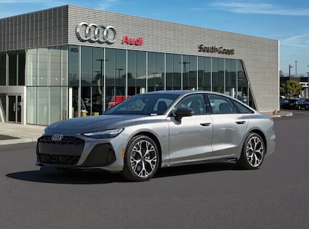 2026 Audi A6 Premium Plus Sedan