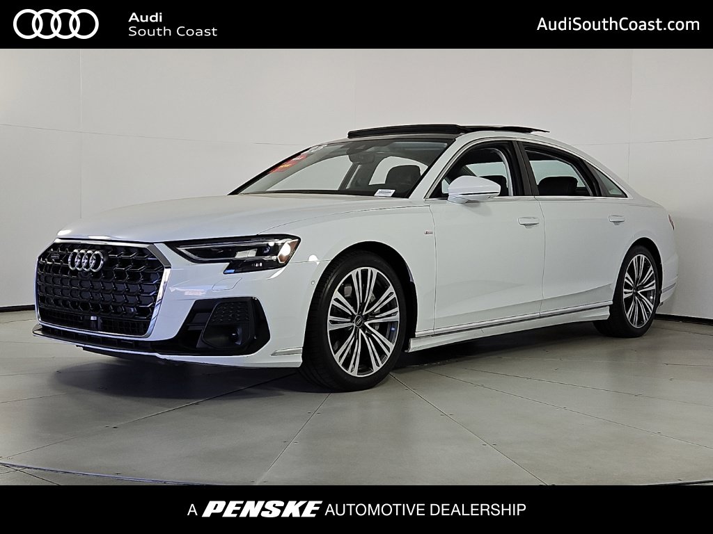 2023 Audi A8