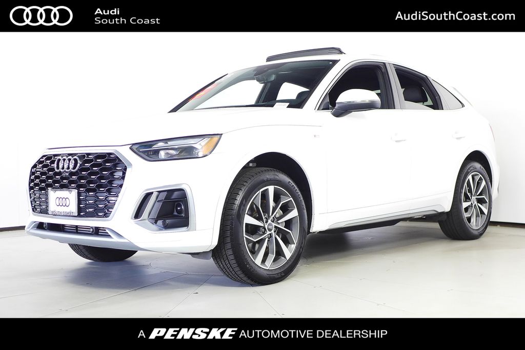 2023 Audi Q5 Sportback Premium Plus's photo