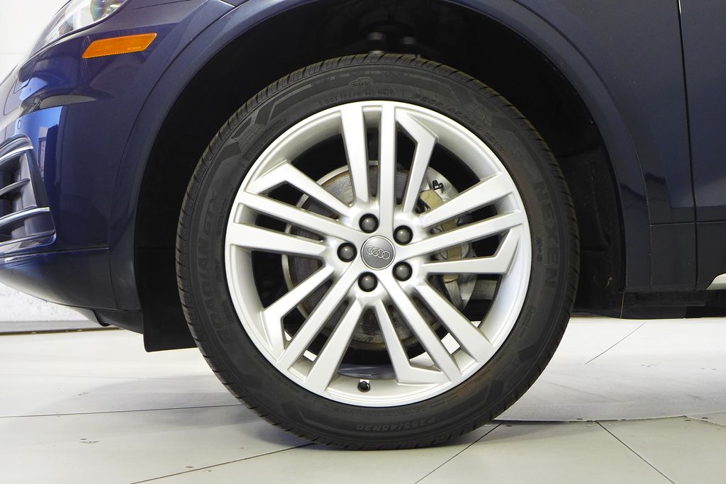 2019 Audi Q5 2.0T Premium Plus photo 4