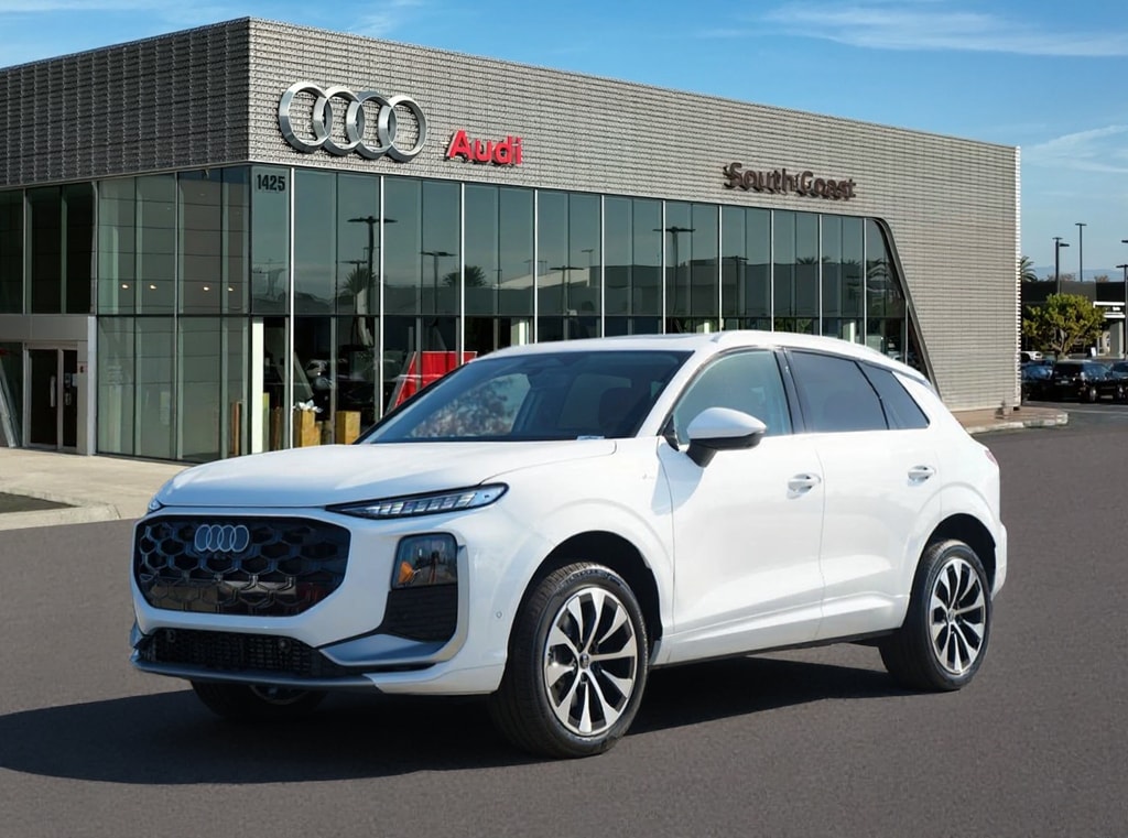 2026 Audi Q3 S line quattro's photo
