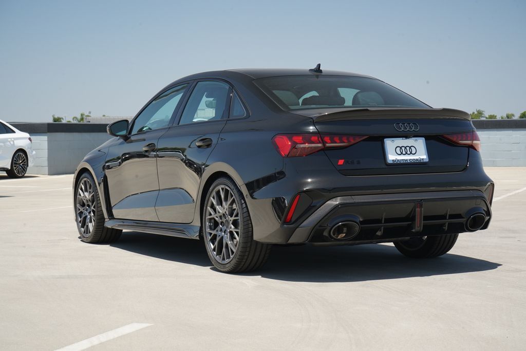 2026 Audi RS 3 Base - Photo 3