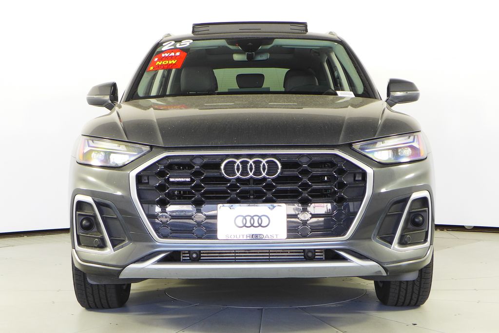 2023 Audi Q5 45 S Line Premium photo 2