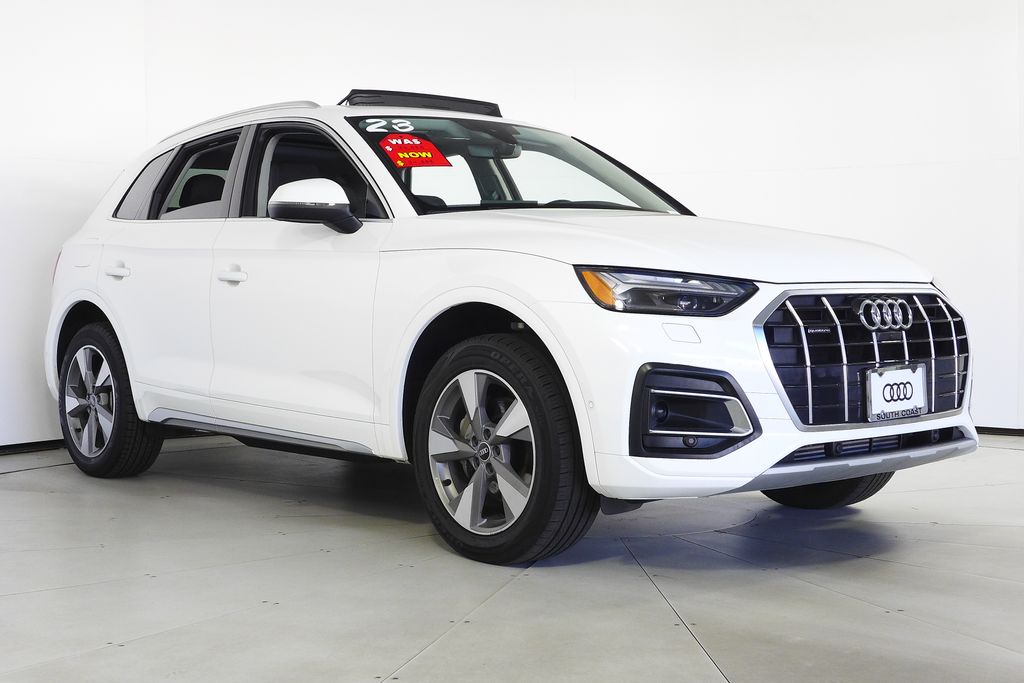 2023 Audi Q5 40 Premium photo 4