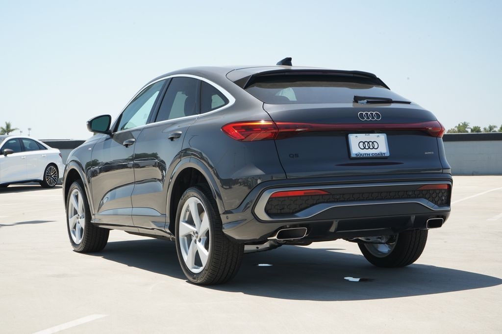 New 2026 Audi Q5 Sportback Premium Plus SUV