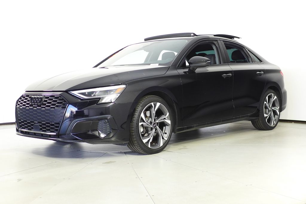 2023 Audi A3 40 Premium photo 2