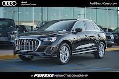2025 Audi Q3 45 S line Premium Plus SUV