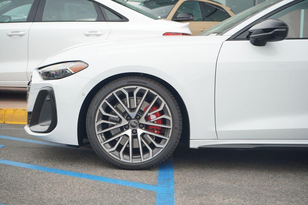 New 2025 Audi S5 Premium Plus Sportback