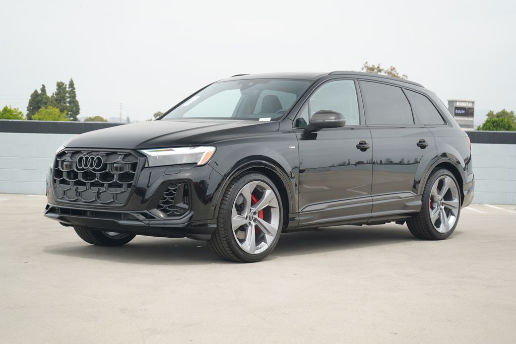 2026 Audi Q7 Prestige