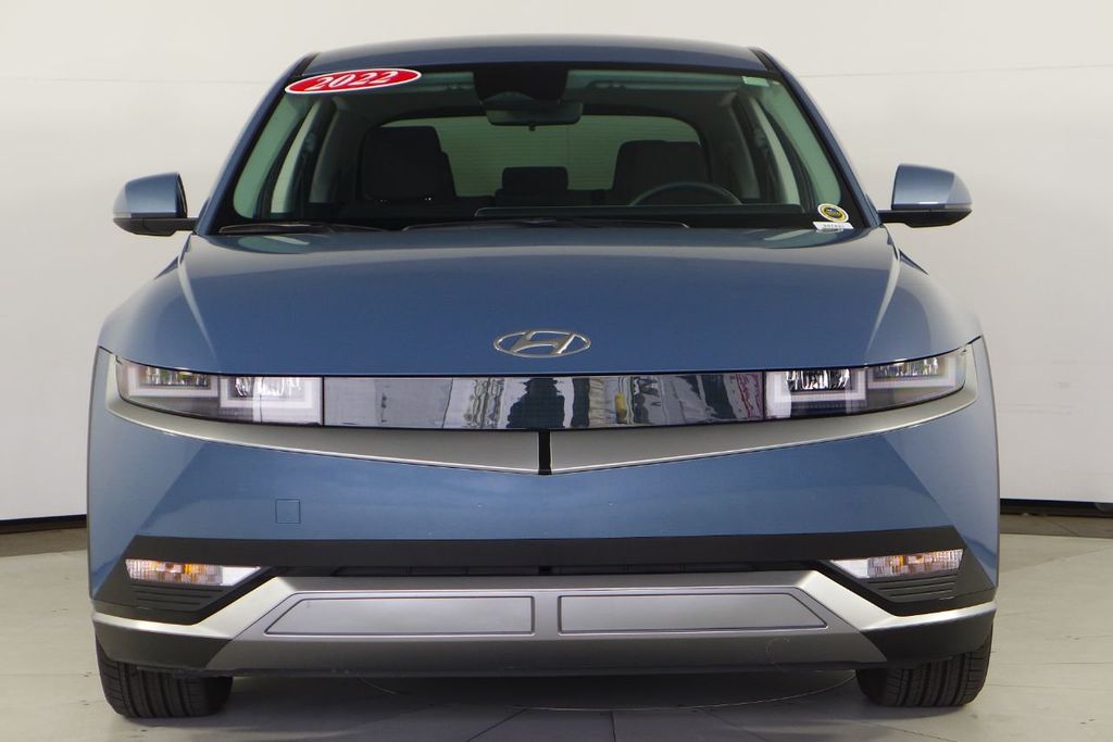 2022 Hyundai Ioniq 5 SE