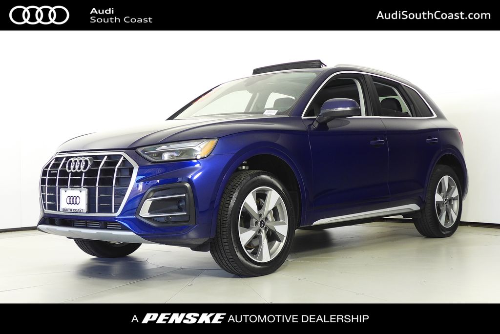 2023 Audi Q5