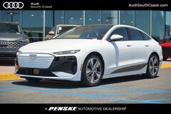 2025 Audi A6 e-tron Prestige Sedan