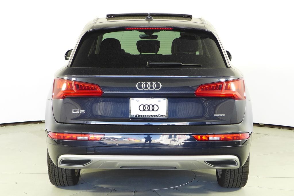 2019 Audi Q5 2.0T Premium Plus photo 3
