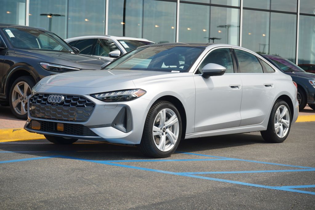 2025 Audi A4 Premium Plus's photo