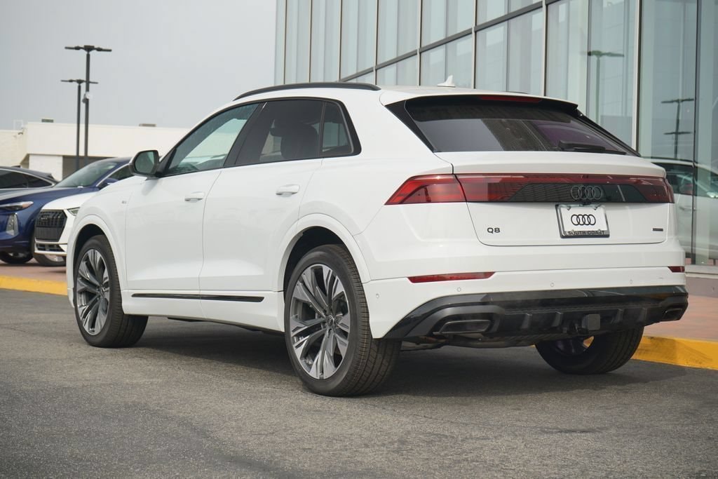 New 2026 Audi Q8 Premium Plus SUV