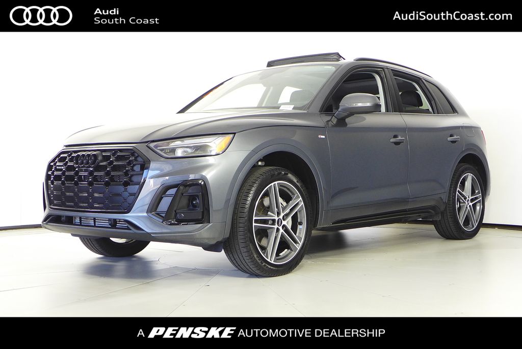 2023 Audi Q5 e 55 Premium