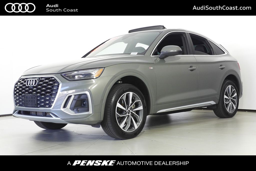 2023 Audi Q5 Sportback Premium Plus's photo