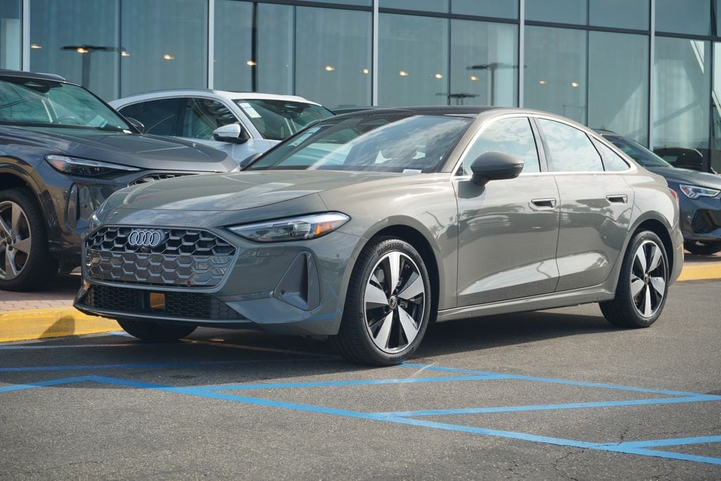 2025 Audi New A5 Premium's photo