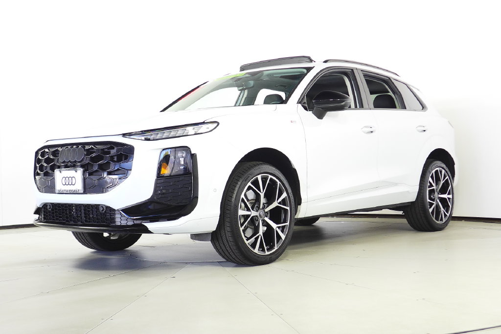 Used 2026 Audi Q3 S Line SUV