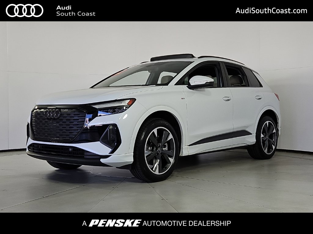 2024 Audi Q4 e-tron