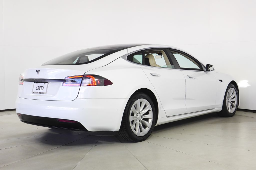 2018 Tesla Model S 75D photo 6