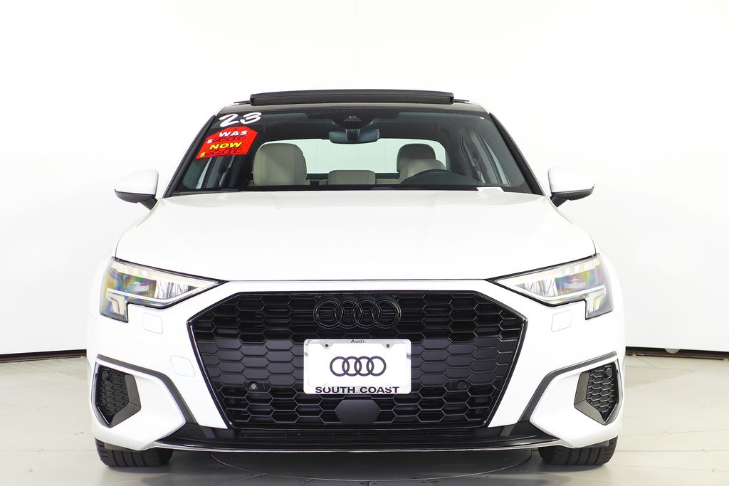 2023 Audi A3 40 Premium photo 3