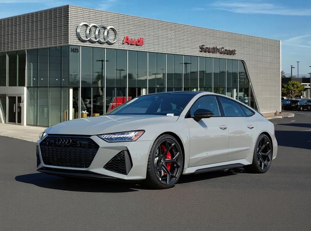 2026 Audi RS 7 Base's photo