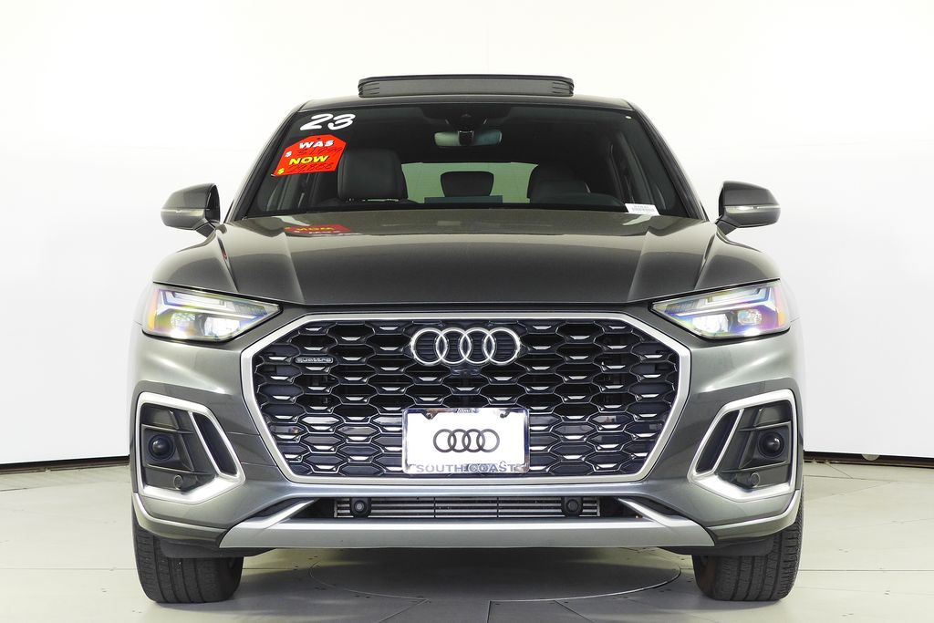 2023 Audi Q5 Sportback 45 S Line Premium photo 2