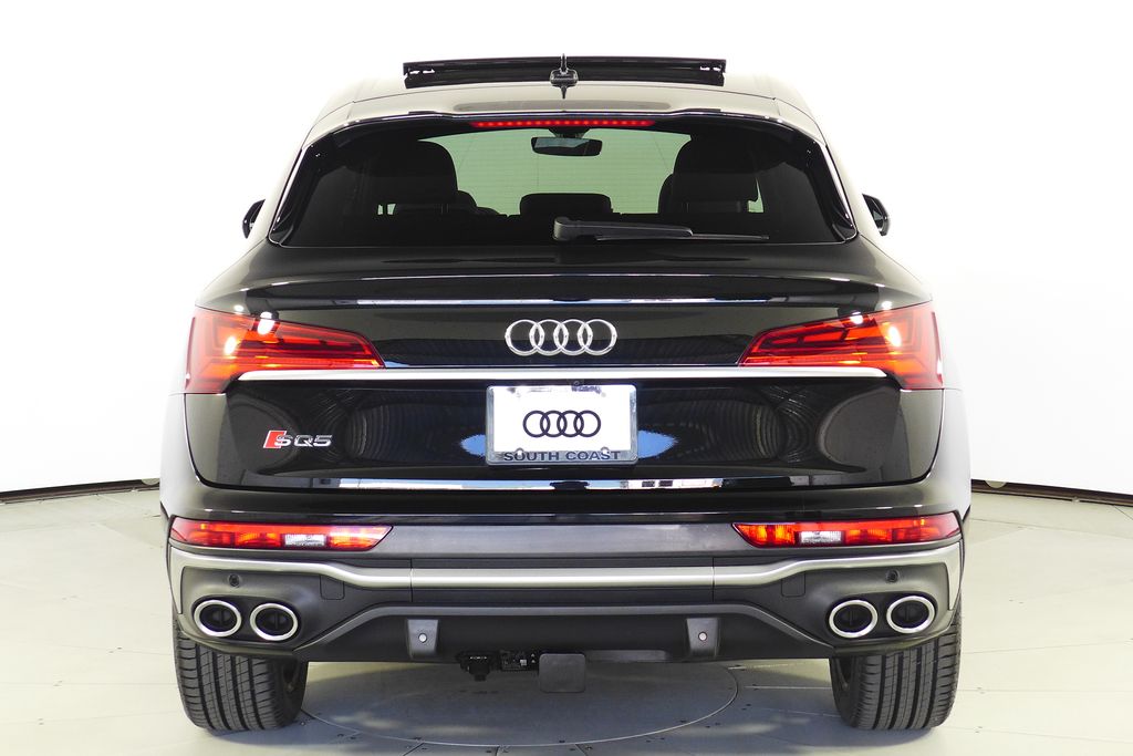 2023 Audi SQ5 Sportback Premium Plus photo 3