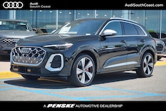 2025 Audi All-new SQ5 3.0T Premium Plus SUV