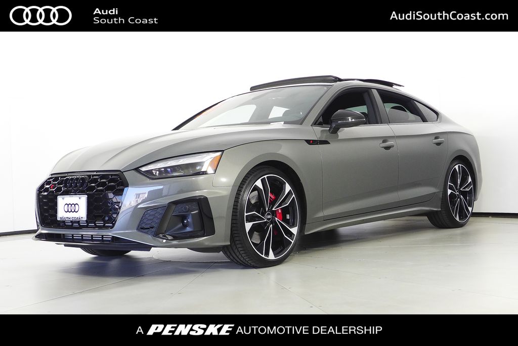 2023 Audi S5 Sportback Premium Plus quattro Tiptronic's photo