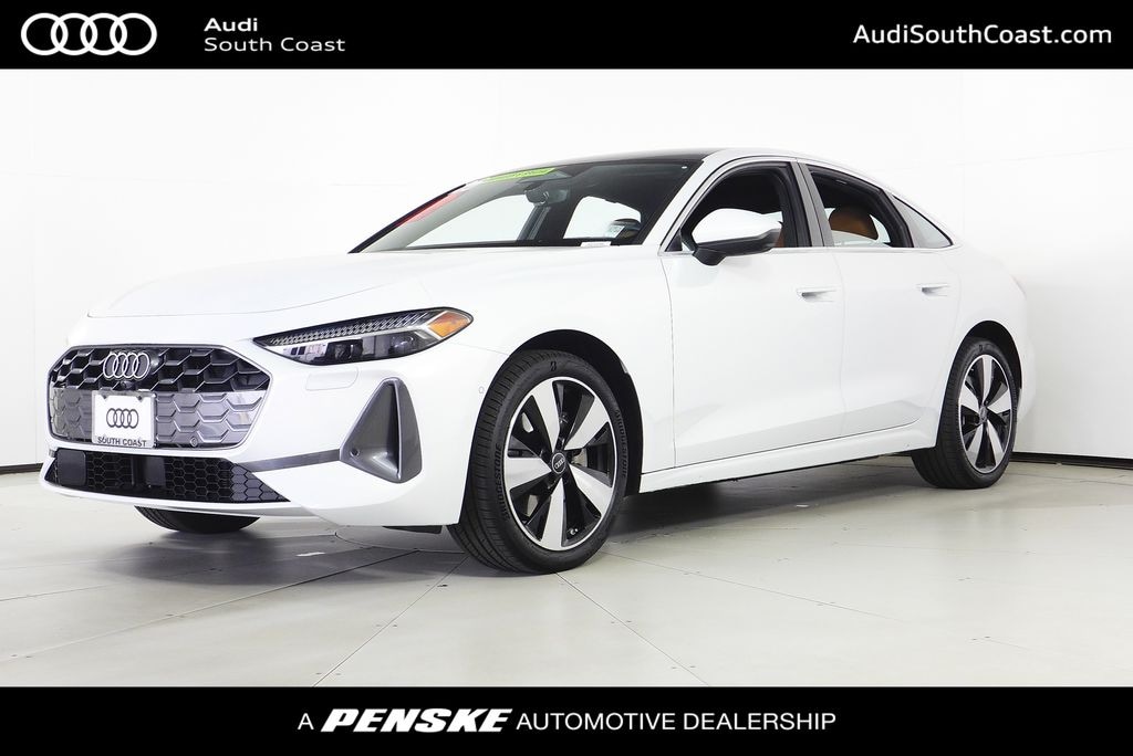 Used 2025 Audi A5 Sportback